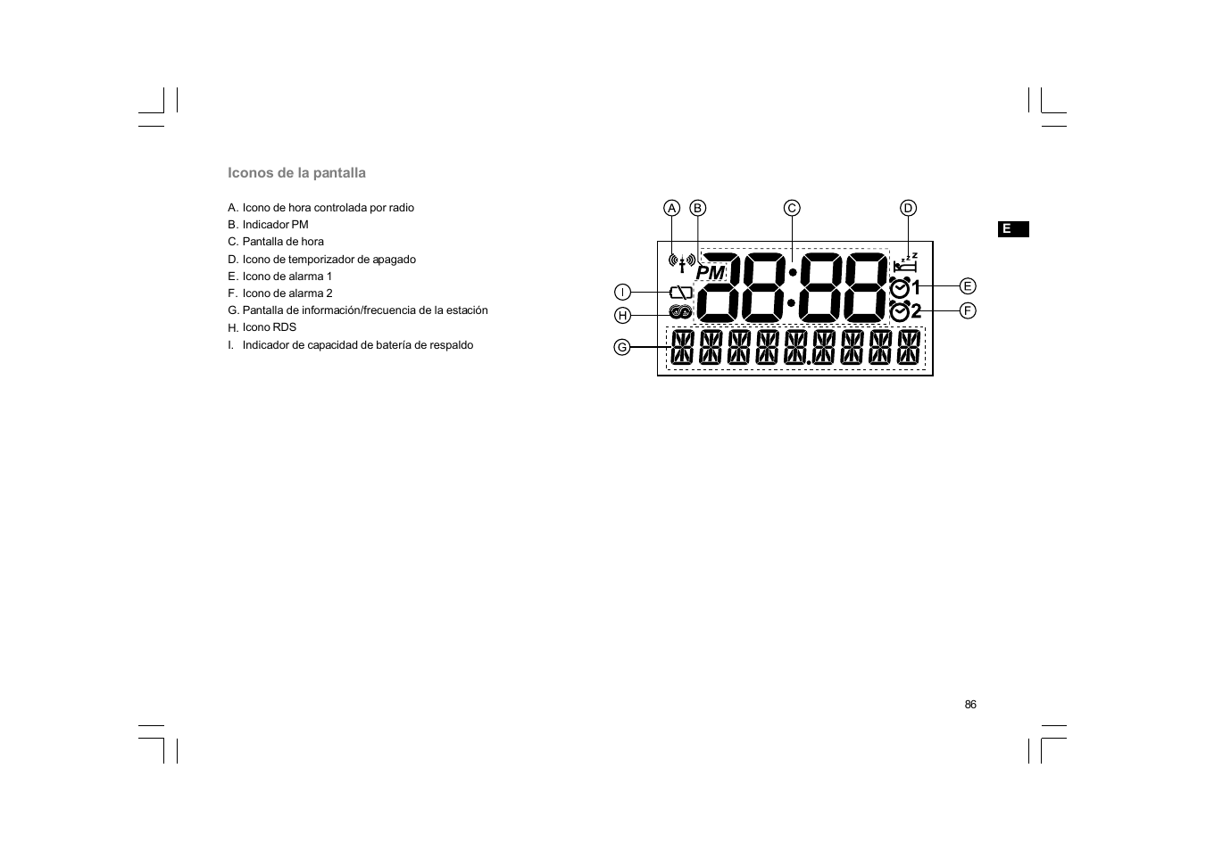 Sangean RCR-10 User Manual | Page 87 / 191