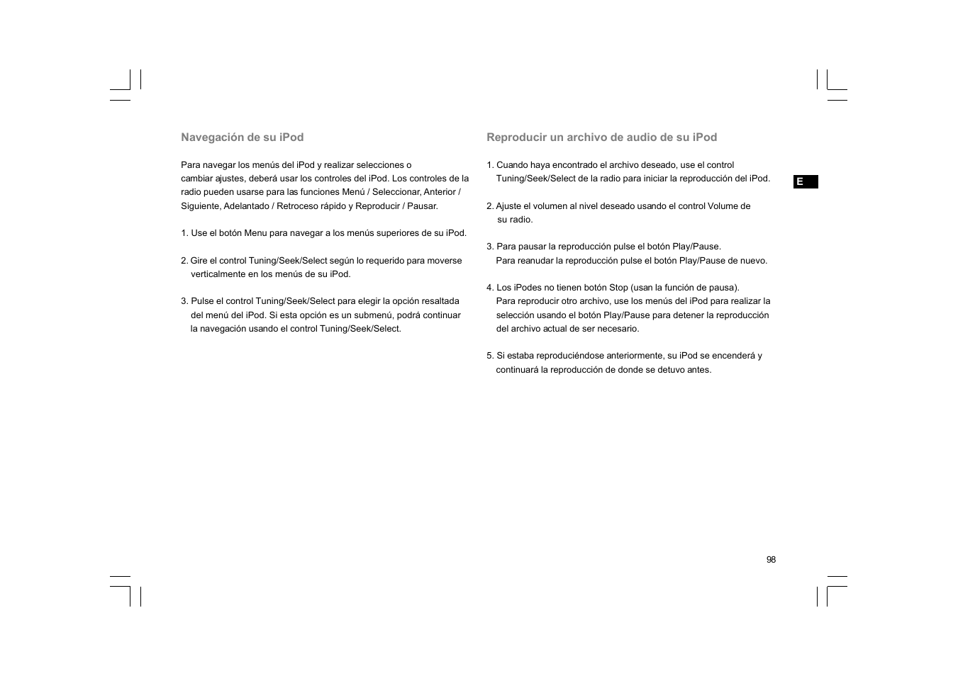 Sangean RCR-10 User Manual | Page 99 / 191