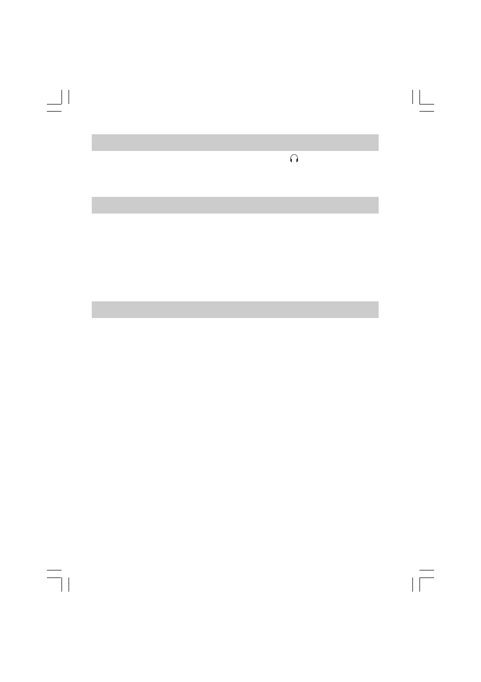Headphone socket, Aux in socket, Reset the radio | Sangean RCR-3 User Manual | Page 14 / 79