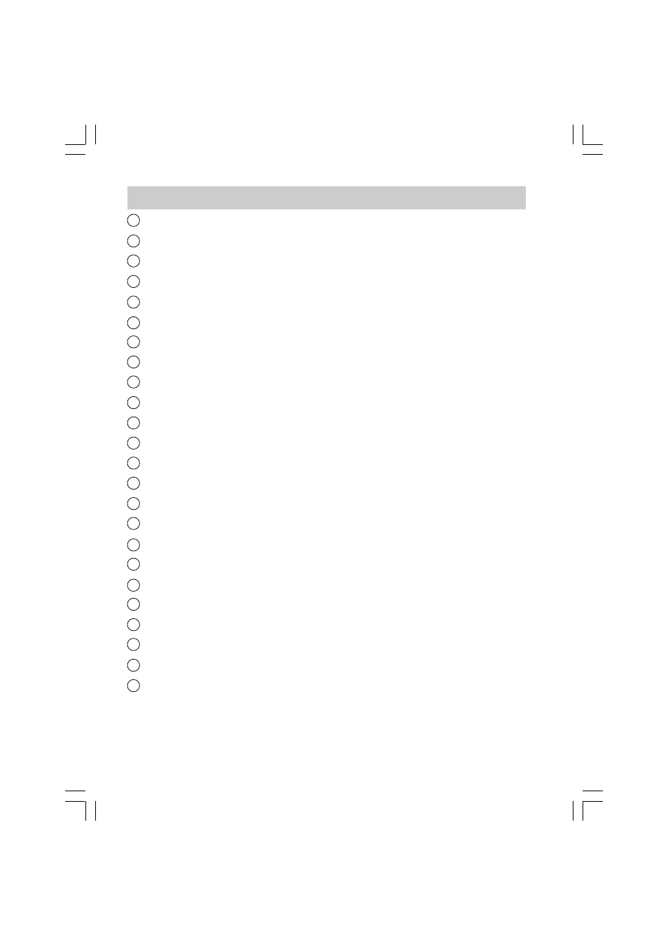 Controles | Sangean RCR-3 User Manual | Page 36 / 79