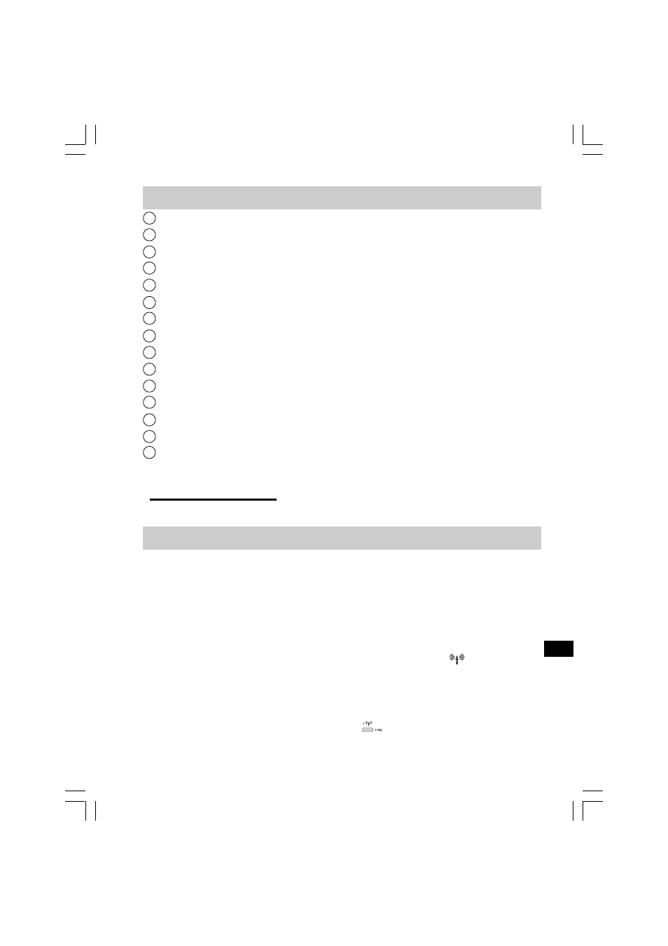 Pantalla lcd, Funcionamiento encendido | Sangean RCR-3 User Manual | Page 37 / 79