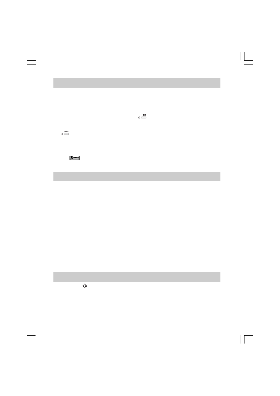 Slaaptimer – radio automatisch uitschakelen, Tijdzone instellen, Aanpassen achtergrondlicht | Sangean RCR-3 User Manual | Page 60 / 79