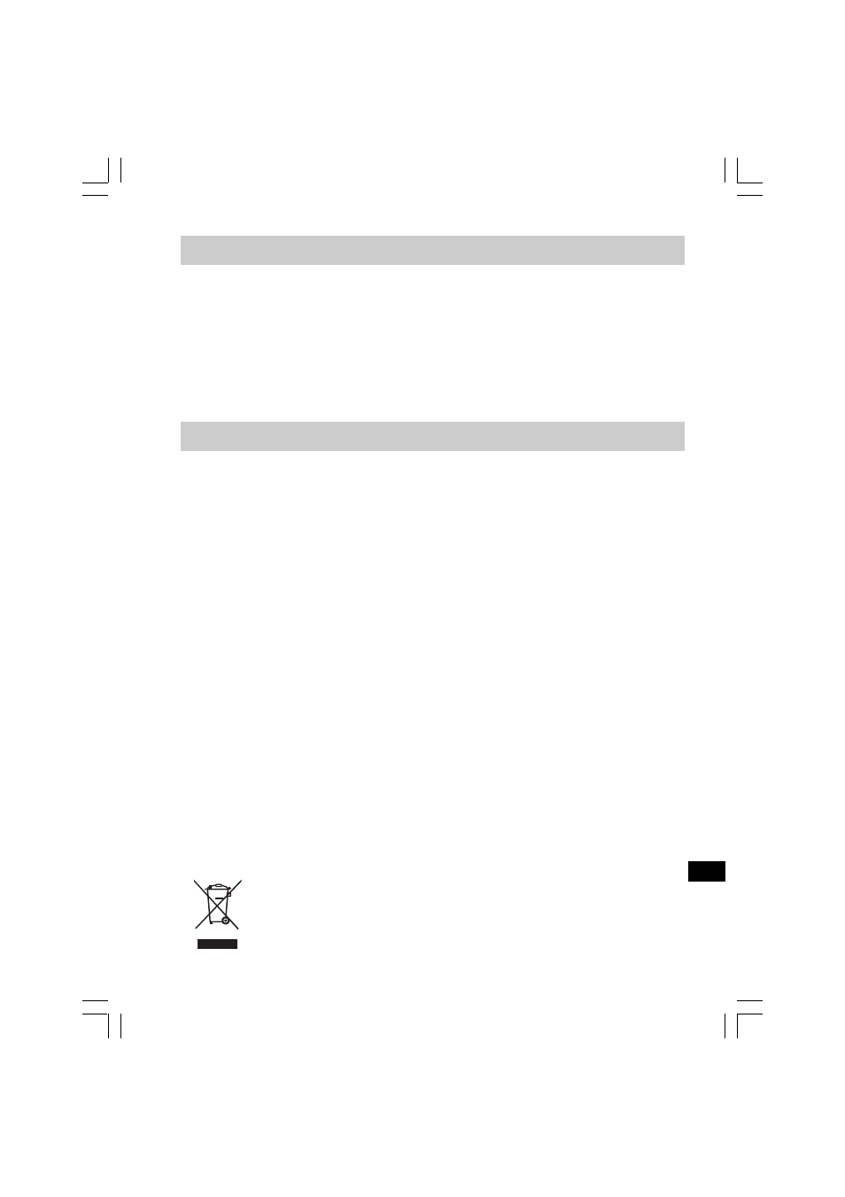 Reset des radios, Technische daten | Sangean RCR-3 User Manual | Page 79 / 79