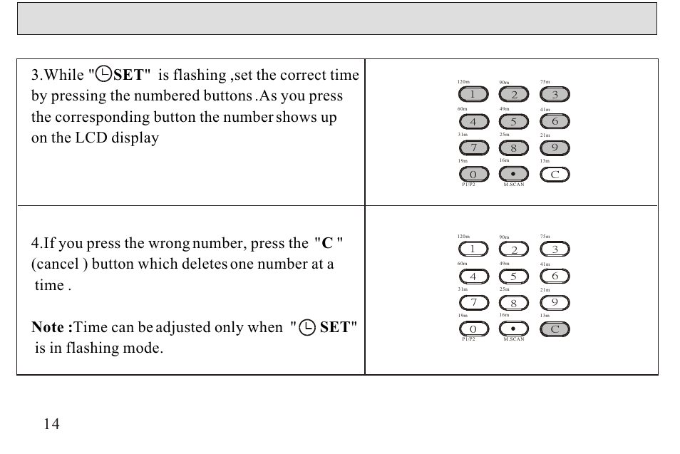 Sangean ATS-606A User Manual | Page 15 / 67