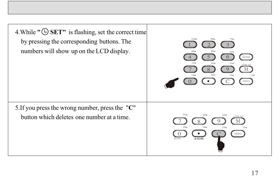 Sangean ATS-606A User Manual | Page 18 / 67