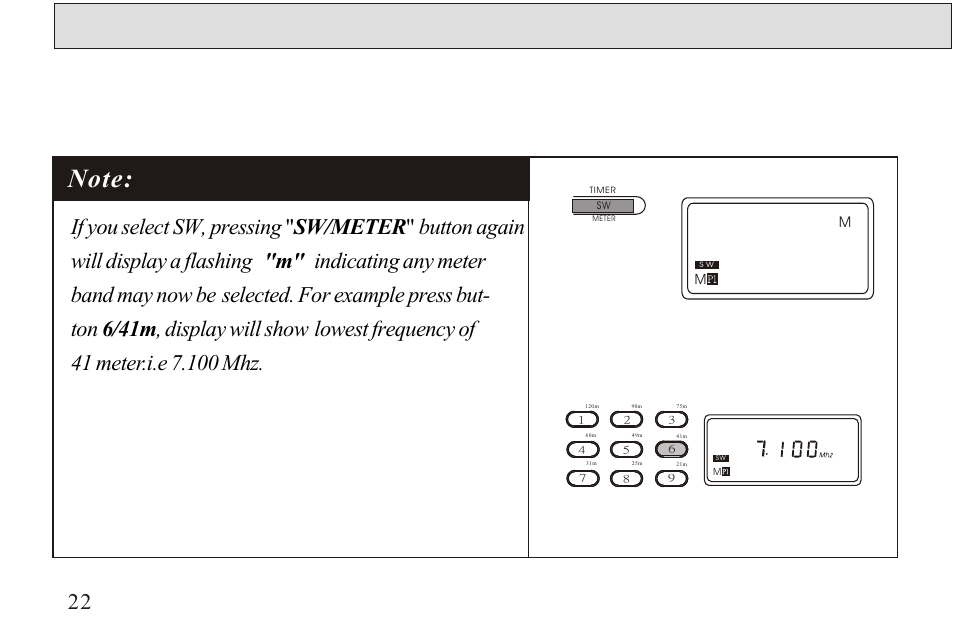 Sangean ATS-606A User Manual | Page 23 / 67