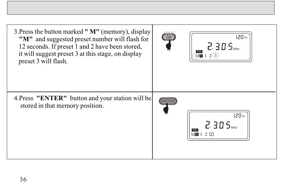 Sangean ATS-606A User Manual | Page 37 / 67