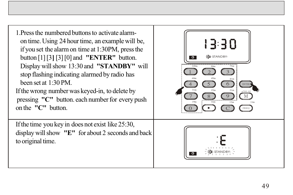 Sangean ATS-606A User Manual | Page 50 / 67