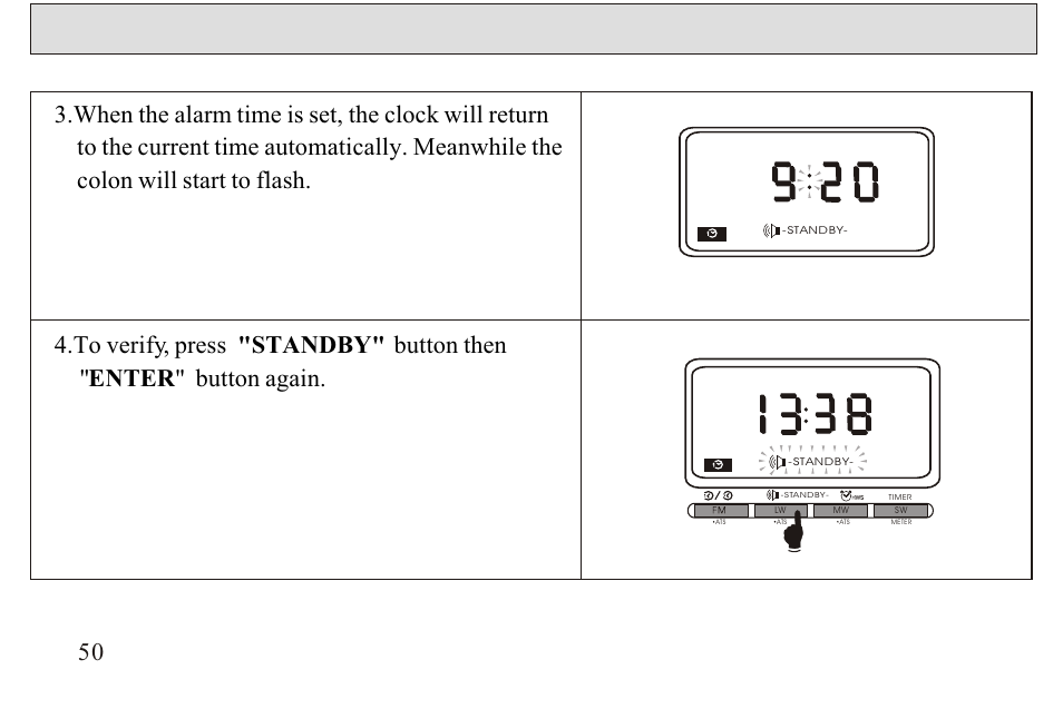 Sangean ATS-606A User Manual | Page 51 / 67