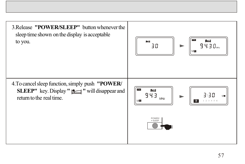 Sangean ATS-606A User Manual | Page 58 / 67