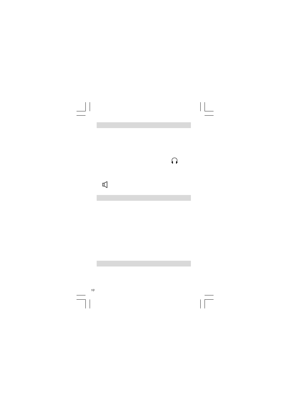 Sangean DT-220V User Manual | Page 11 / 26