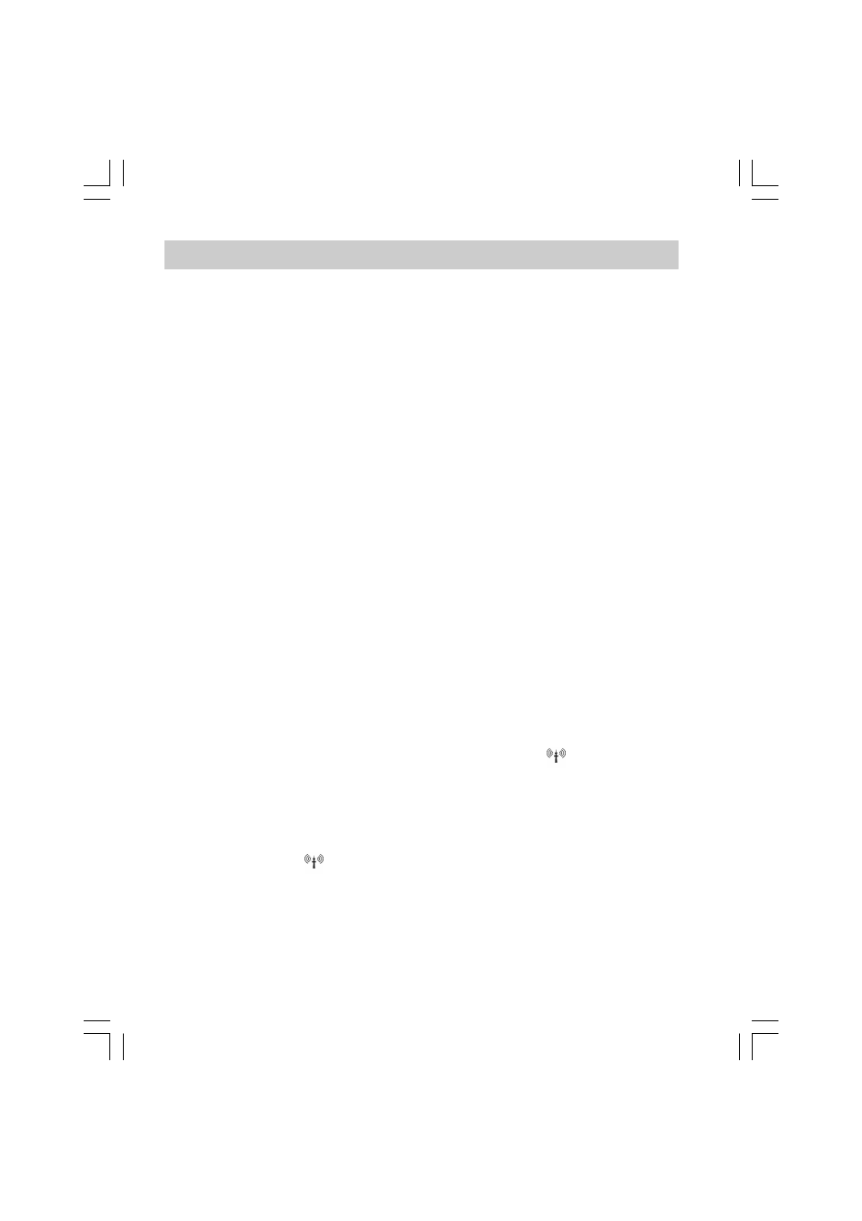Atomic clock operation | Sangean RCR-1 User Manual | Page 10 / 39