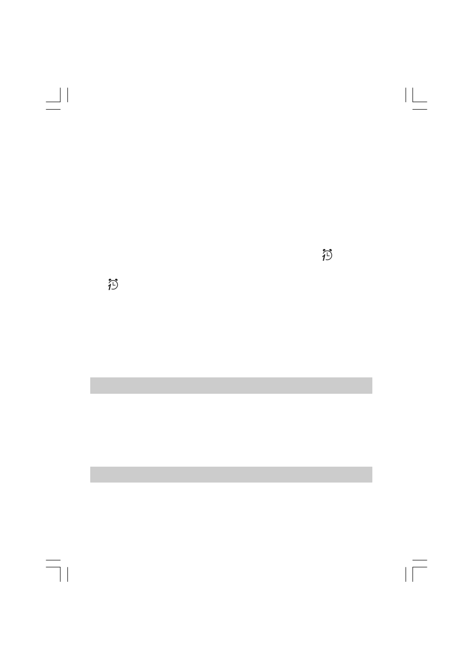 Snooze control, Cancelling the alarm signal | Sangean RCR-1 User Manual | Page 16 / 39