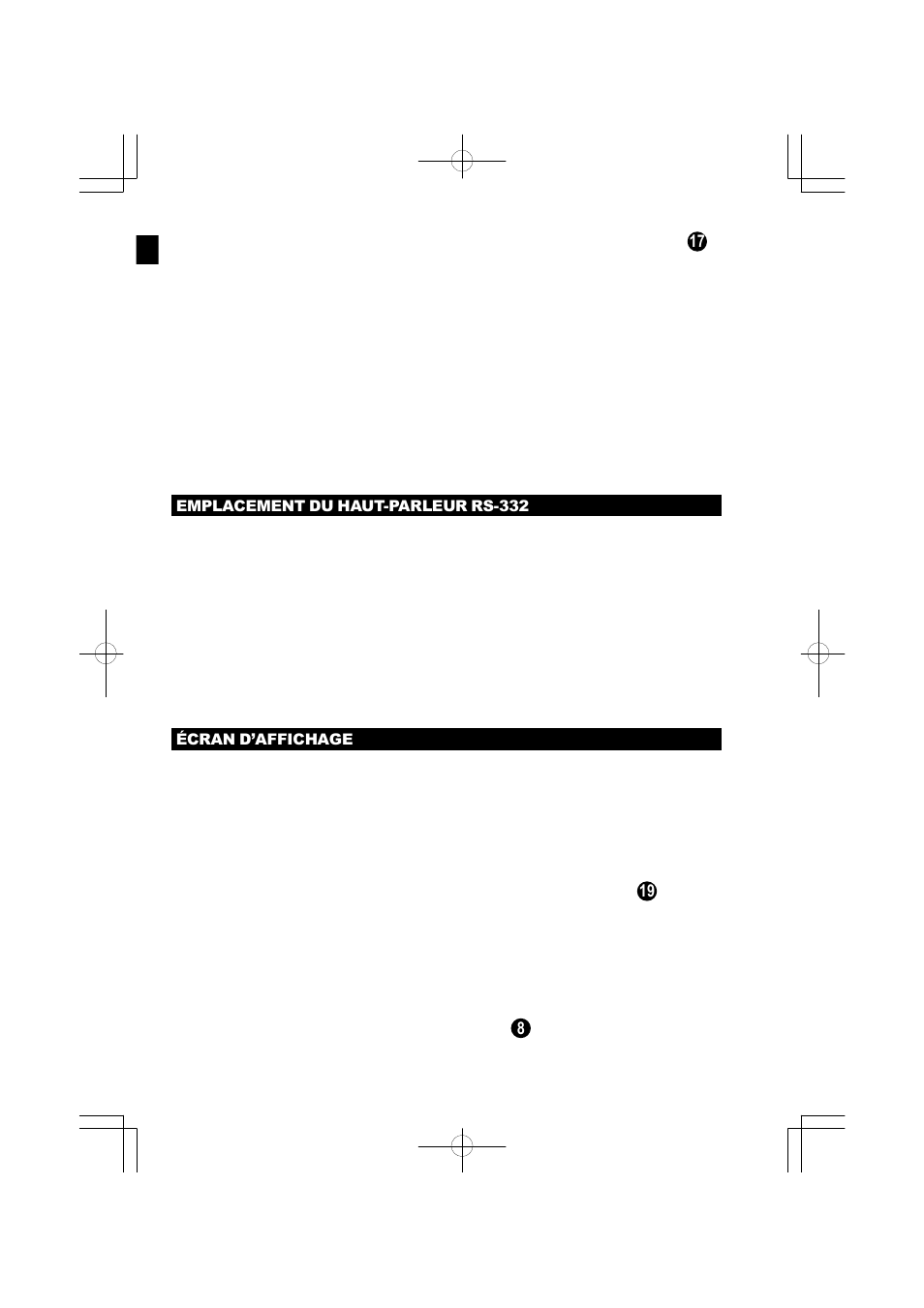 Sangean Sangean- RS-332 User Manual | Page 15 / 26