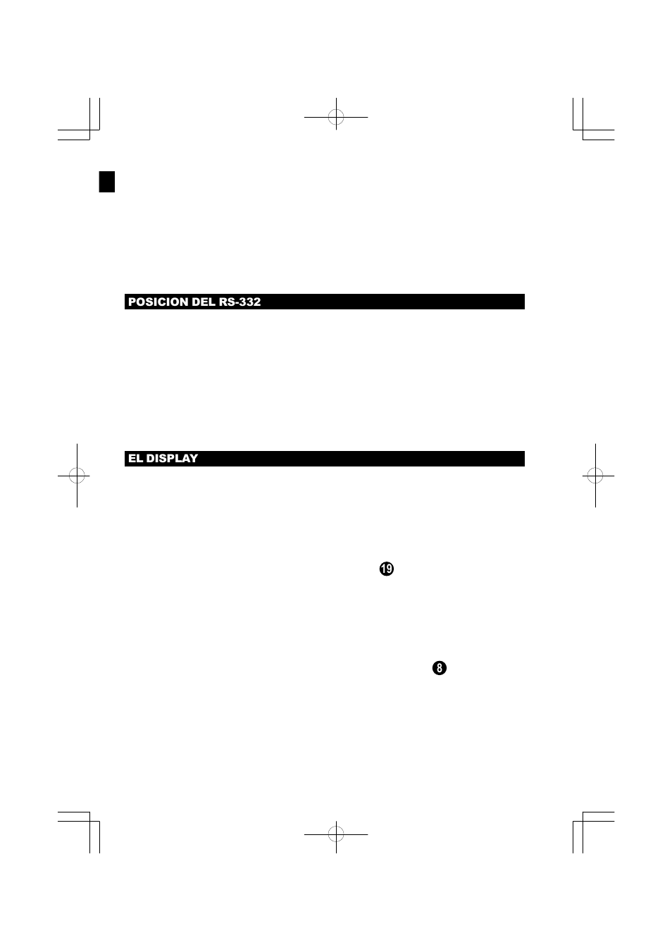 Sangean Sangean- RS-332 User Manual | Page 23 / 26