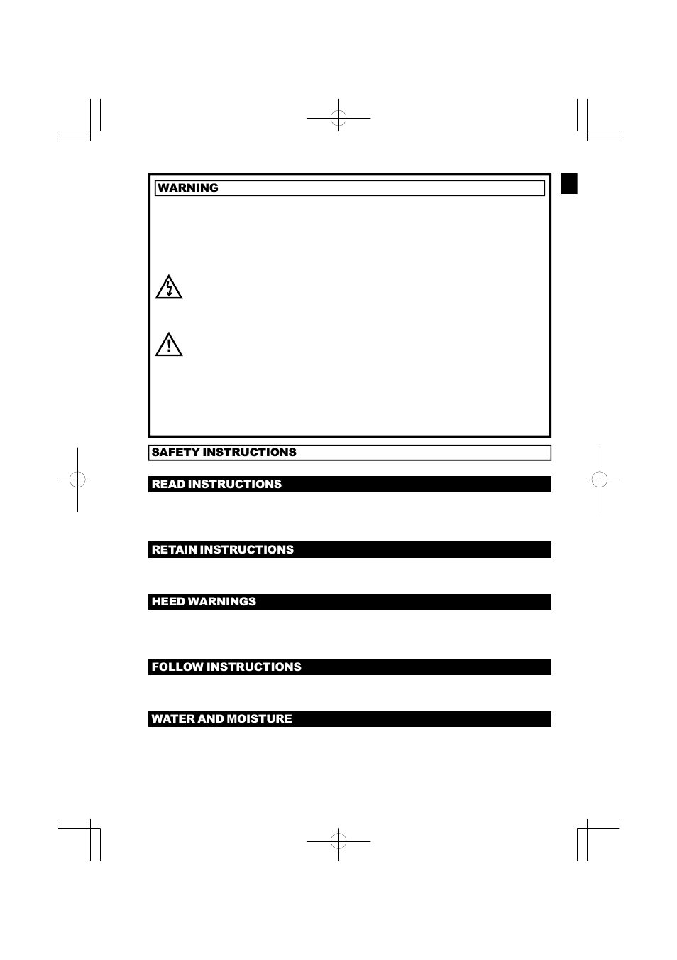 Sangean Sangean- RS-332 User Manual | Page 4 / 26