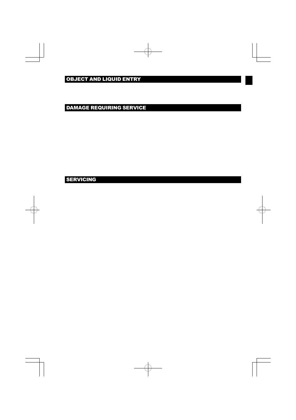 Sangean Sangean- RS-332 User Manual | Page 6 / 26