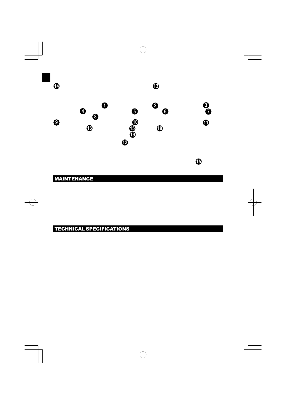 Sangean Sangean- RS-332 User Manual | Page 9 / 26