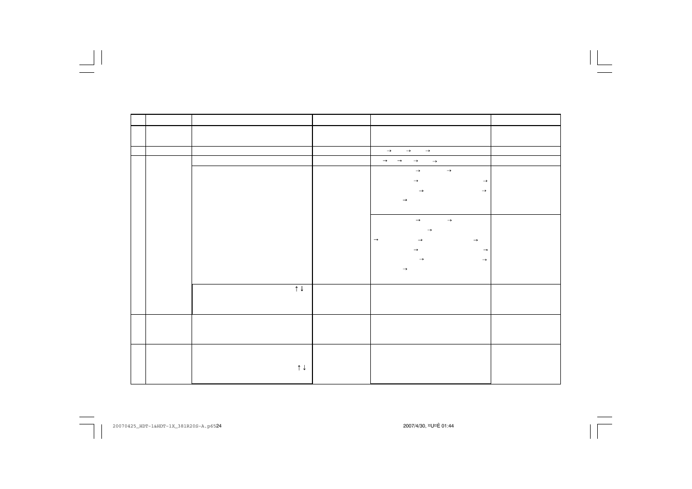 Sangean Sangean HDT-1 User Manual | Page 22 / 23