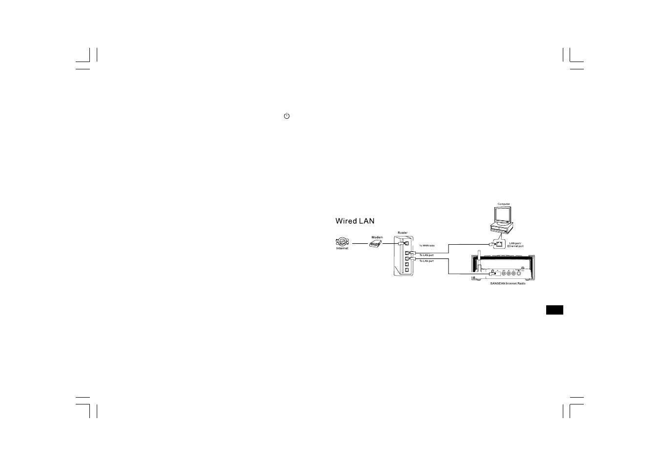 Sangean RCR-8 User Manual | Page 11 / 41