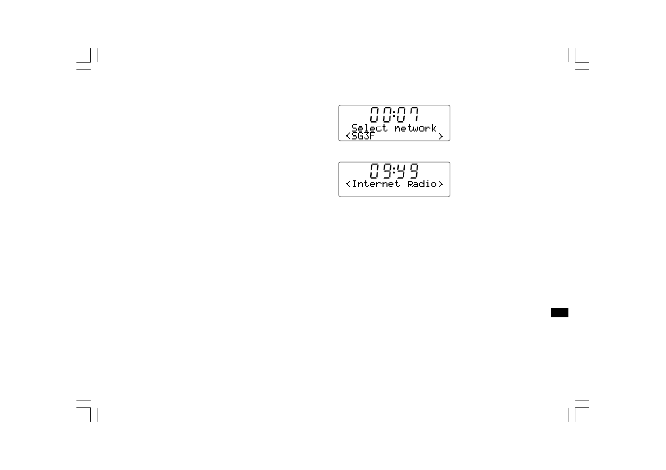 Sangean RCR-8 User Manual | Page 13 / 41