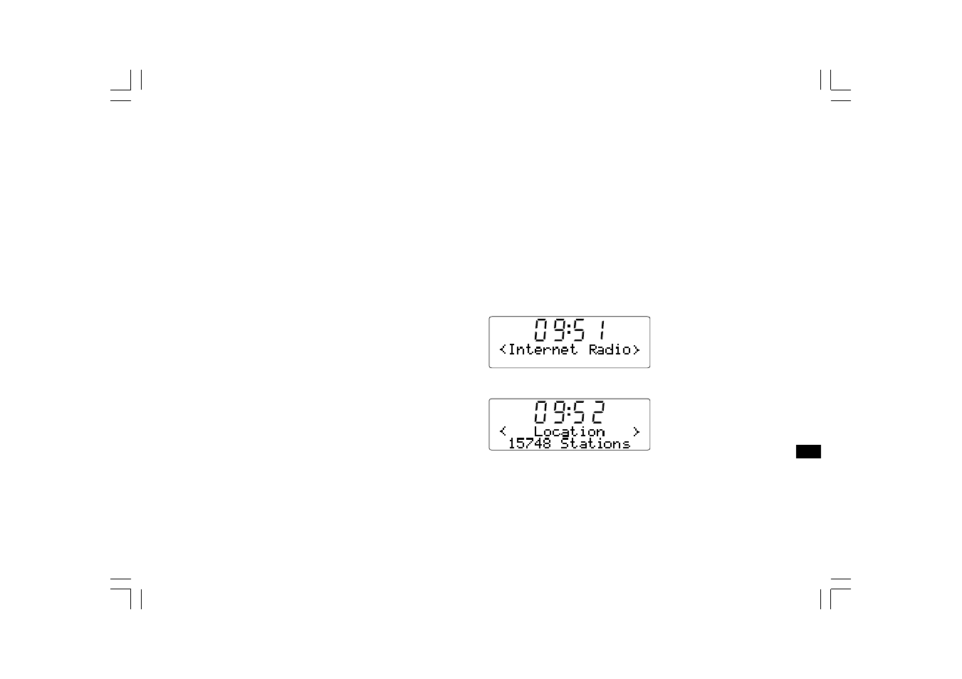 Sangean RCR-8 User Manual | Page 15 / 41