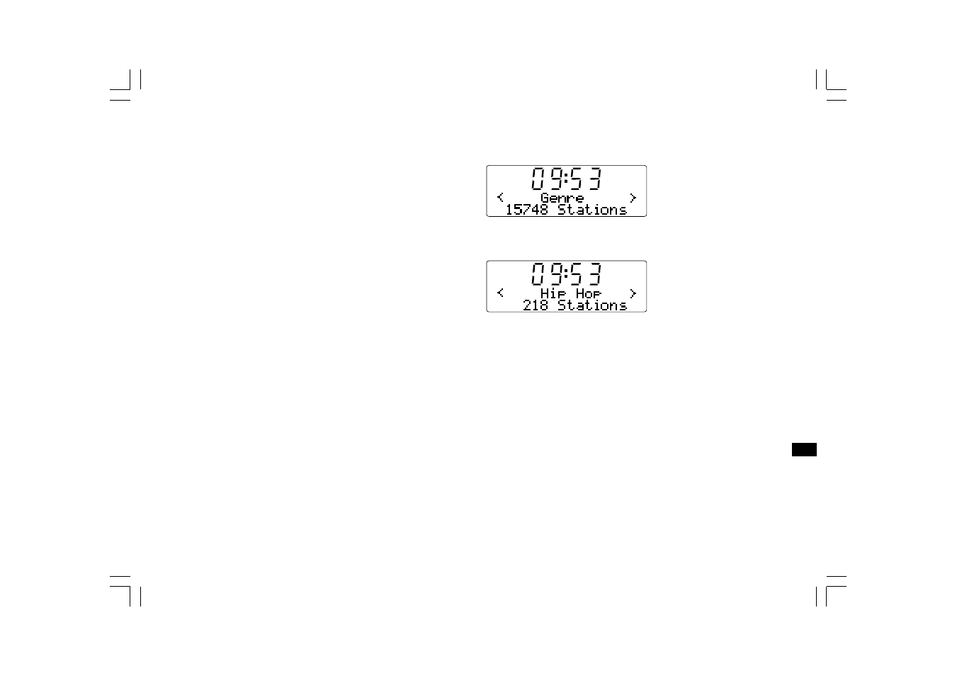 Sangean RCR-8 User Manual | Page 17 / 41