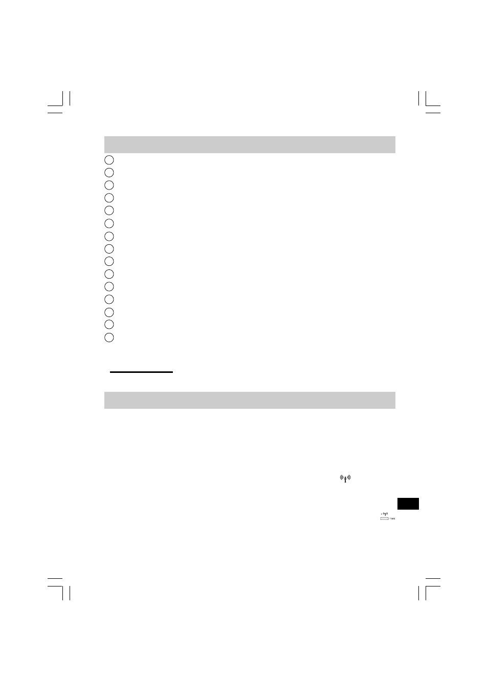 Lcd-display, Bedienung einschalten | Sangean Sangean- RCR-3 User Manual | Page 69 / 79