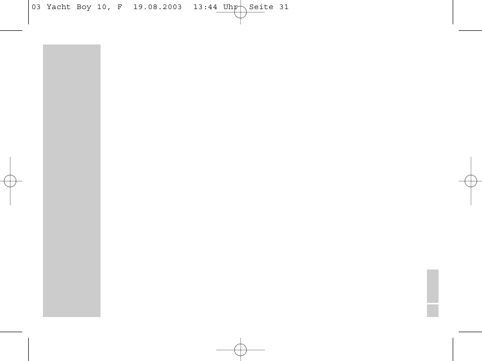 Utilisation | Sangean PT 10 User Manual | Page 19 / 32