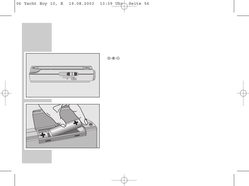 Vista general, Parte superior, Parte inferior | Sangean PT 10 User Manual | Page 24 / 32