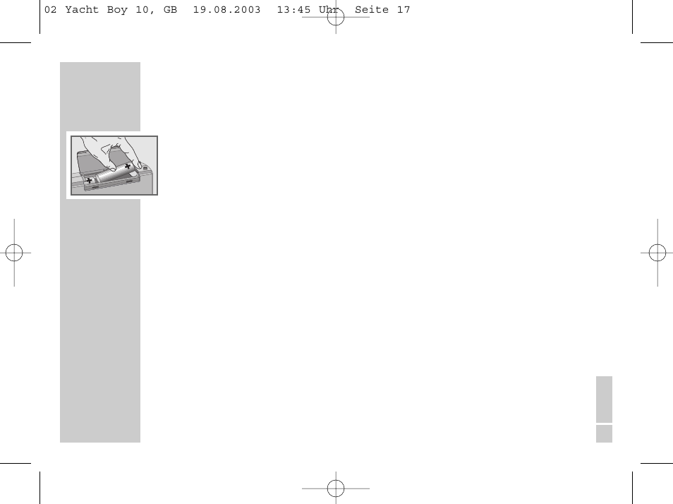 Power supply | Sangean PT 10 User Manual | Page 5 / 32