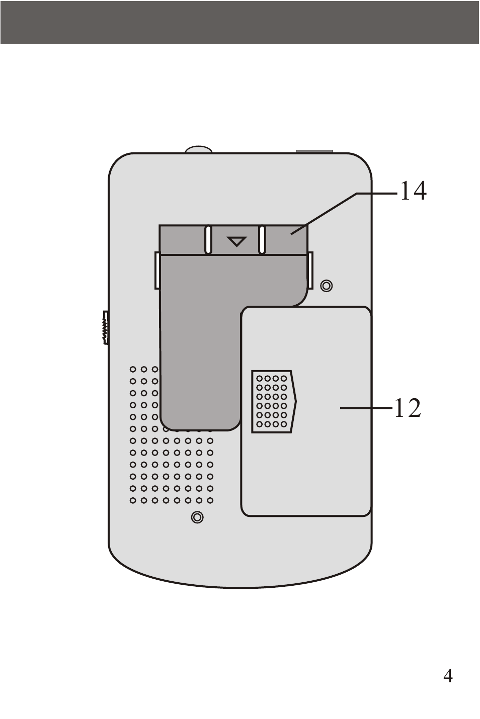 Sangean DT-200V User Manual | Page 4 / 12