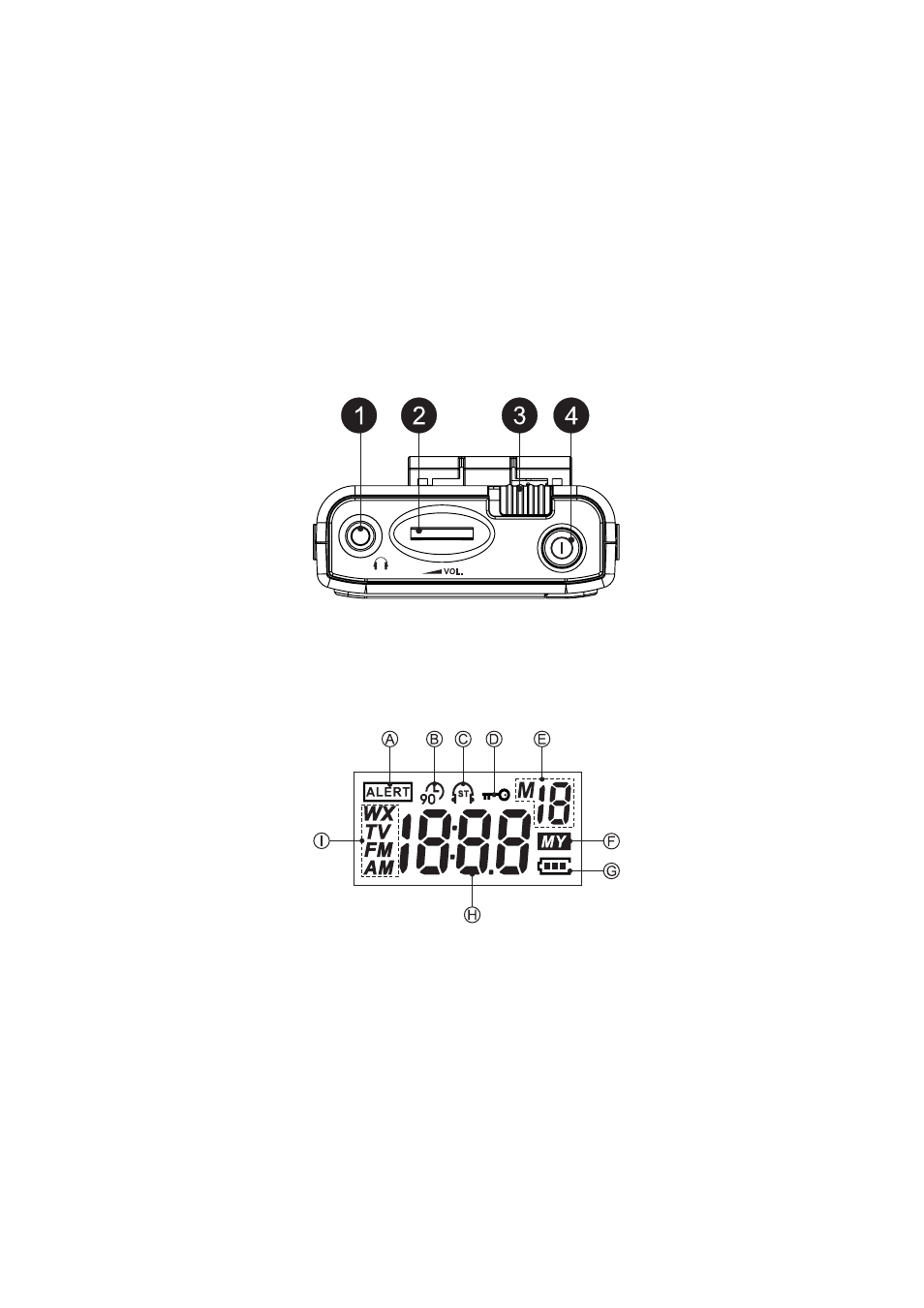 Sangean DT-200VX User Manual | Page 4 / 13