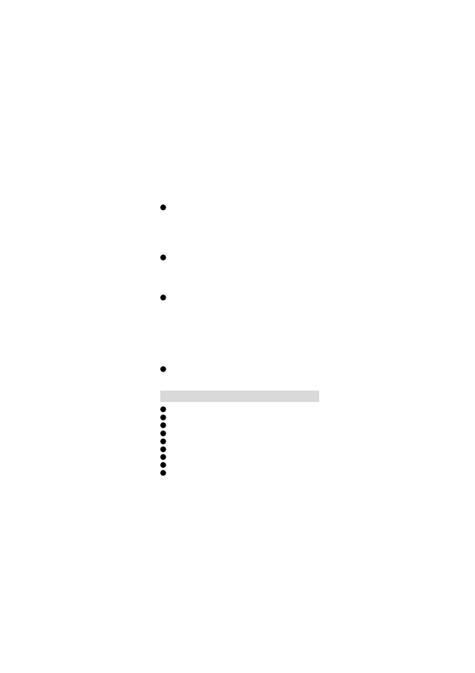 Display | Sangean DT-200VX User Manual | Page 5 / 13