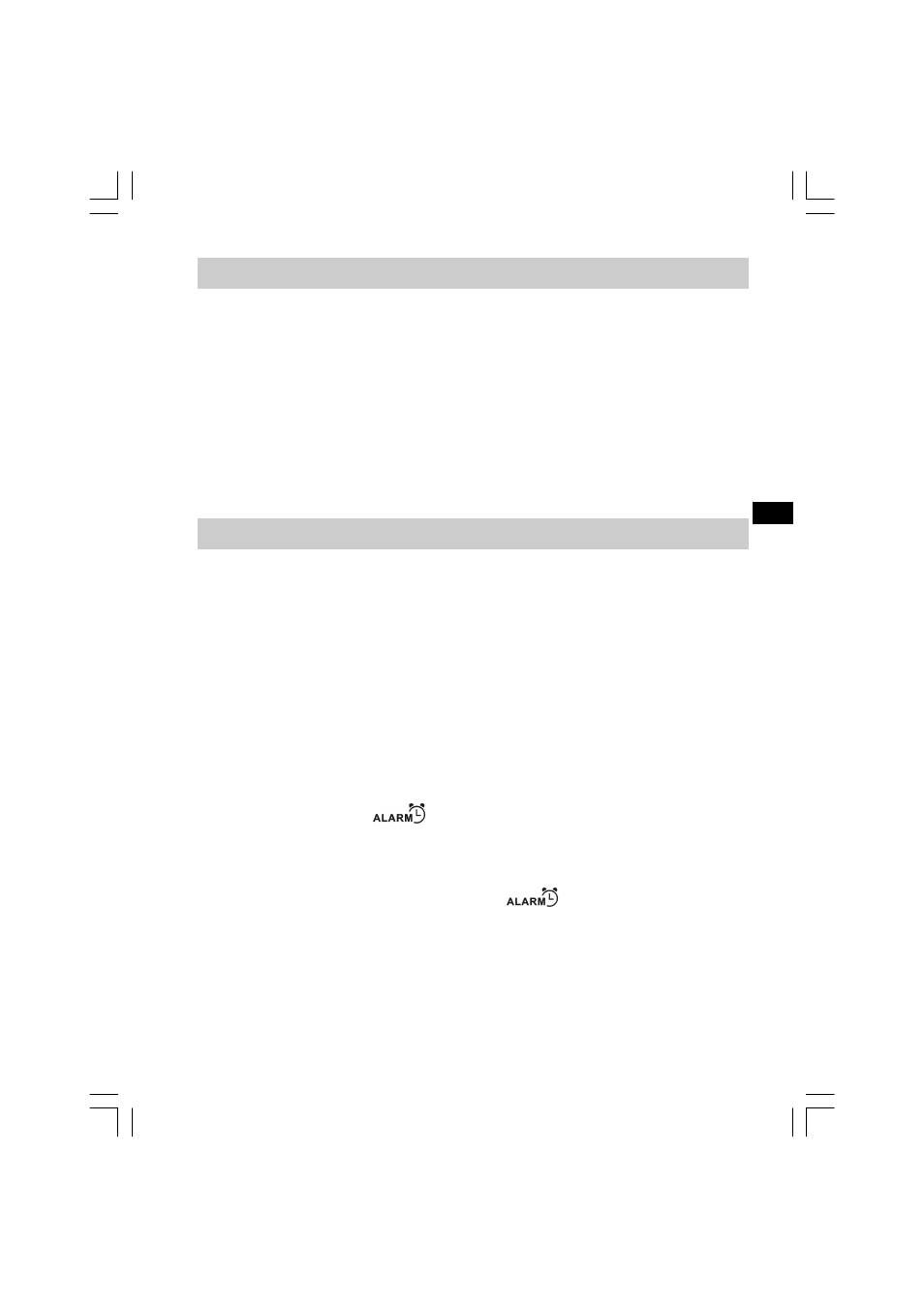 Weckfunktion einstellen, Wecken mit summton | Sangean WR-2 User Manual | Page 107 / 125