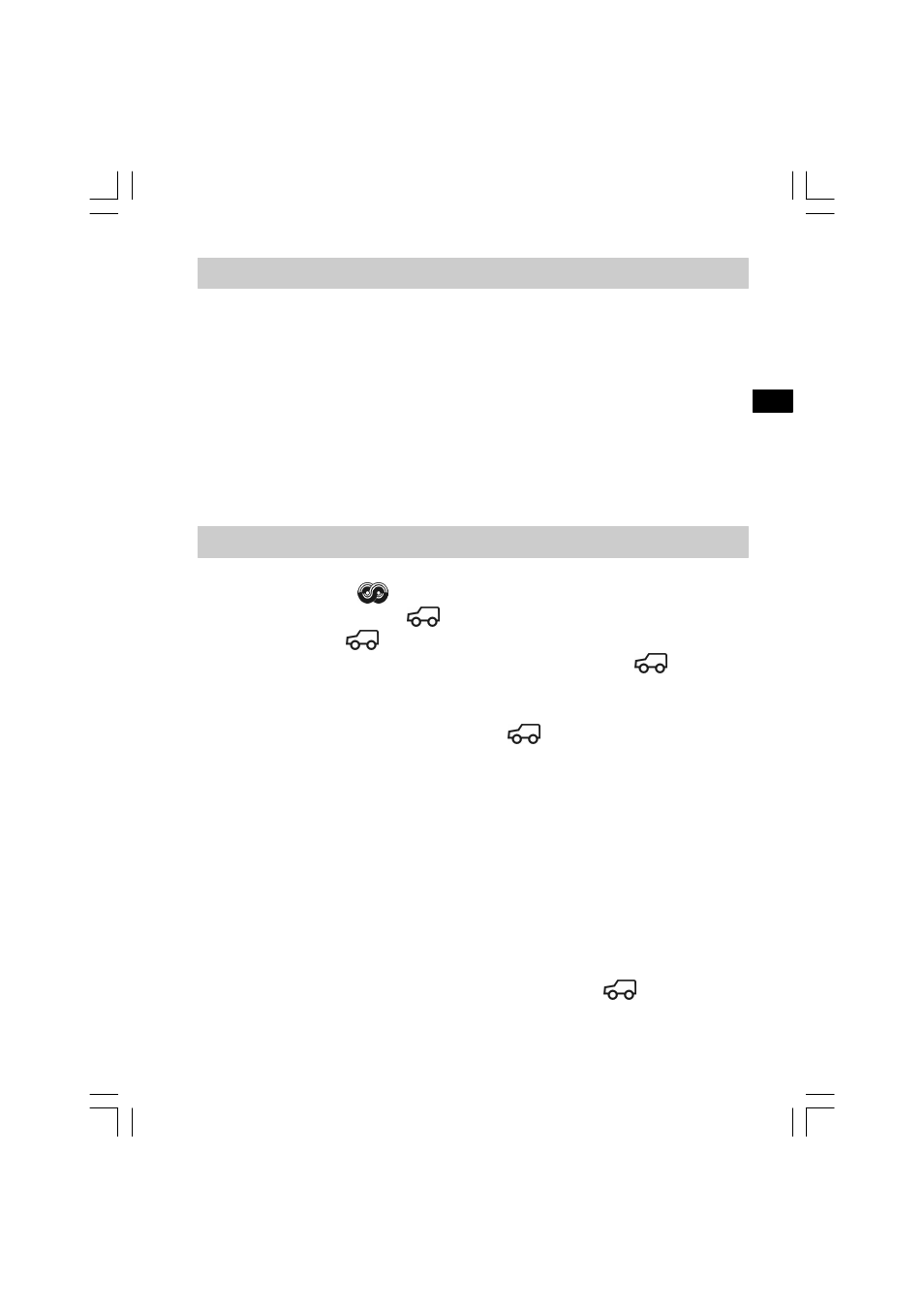 Alternative frequency (af), Traffic announcement (ta) | Sangean WR-2 User Manual | Page 21 / 125