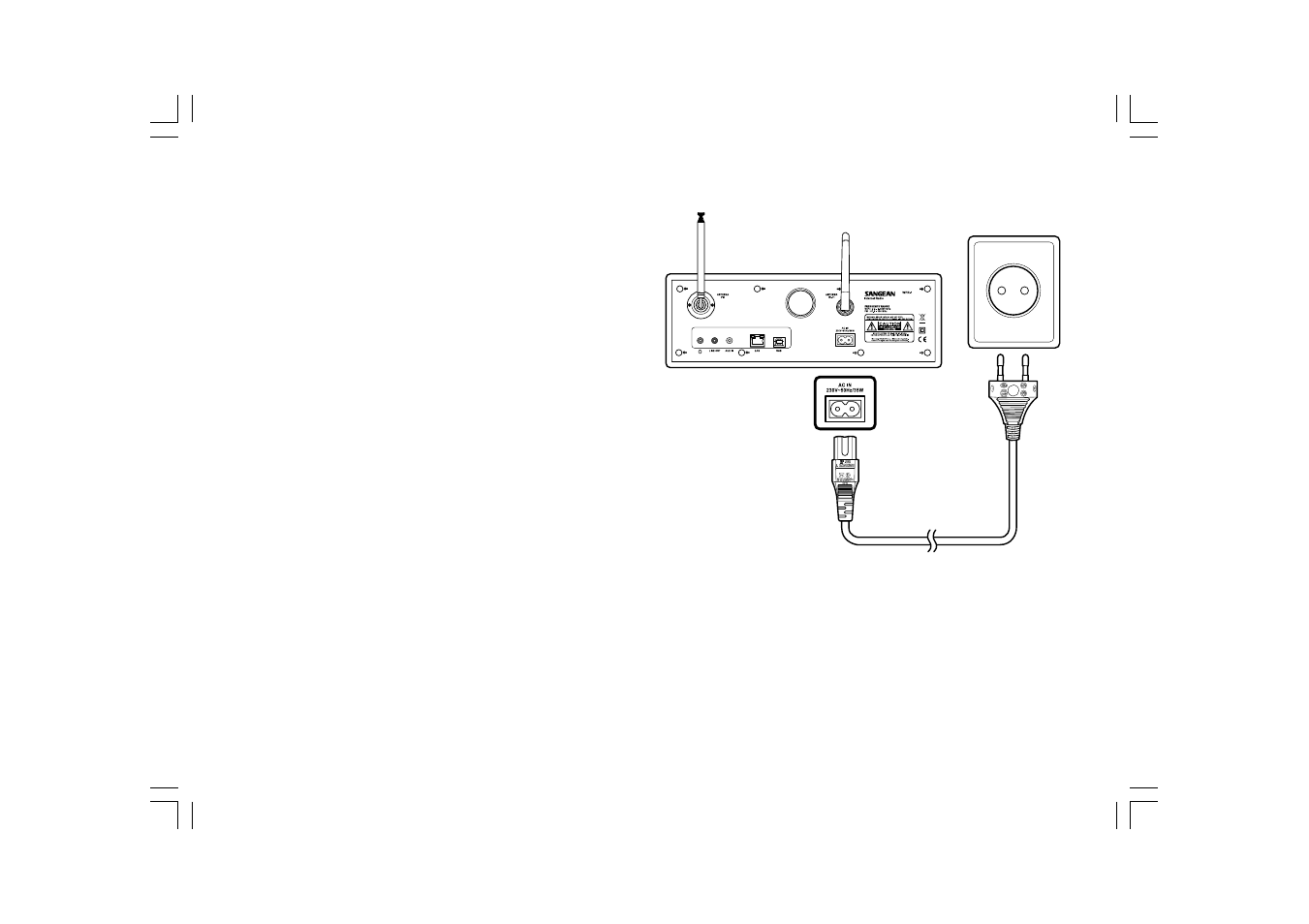Sangean Sangean- WFR-1 User Manual | Page 120 / 191