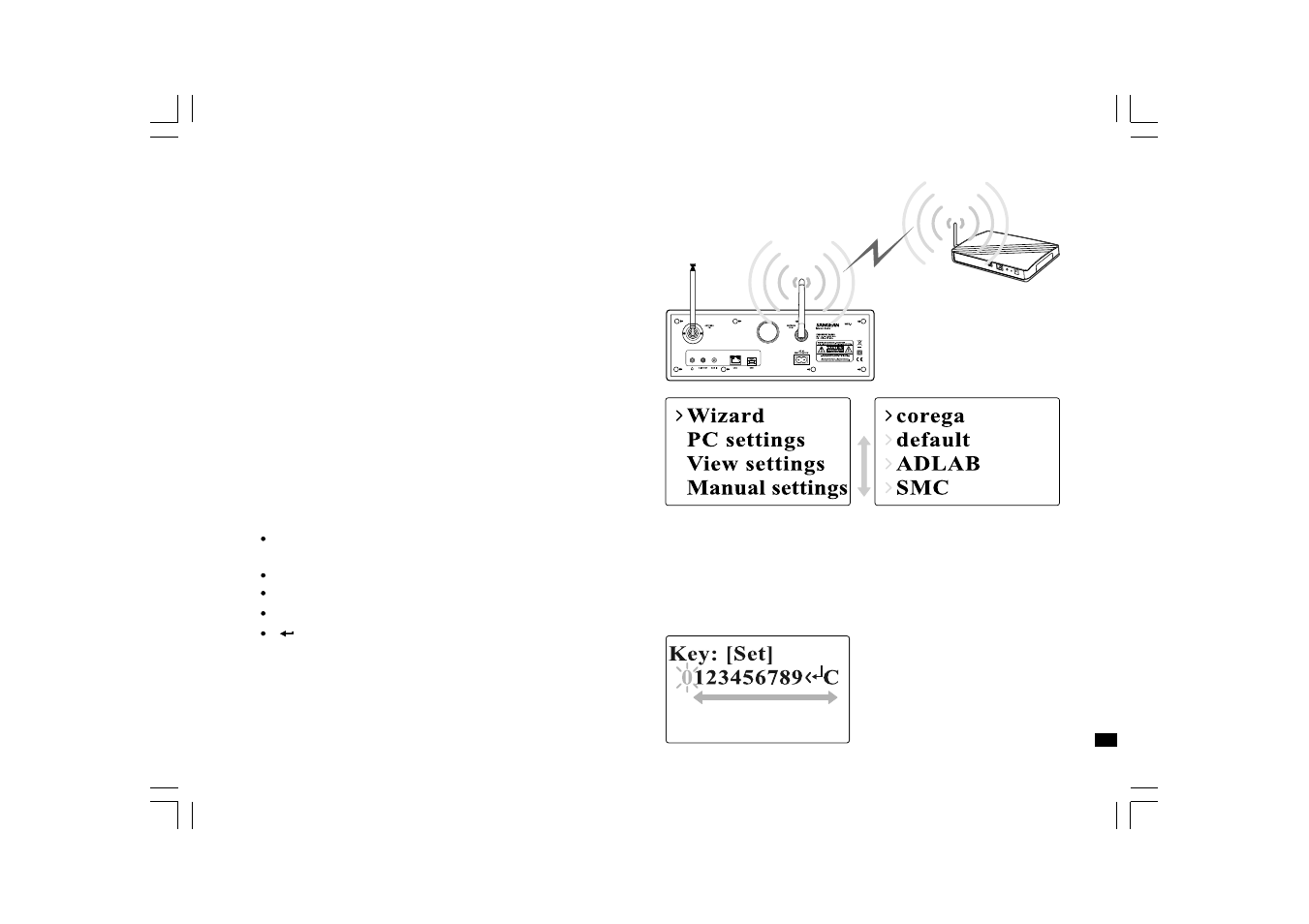 Sangean Sangean- WFR-1 User Manual | Page 129 / 191