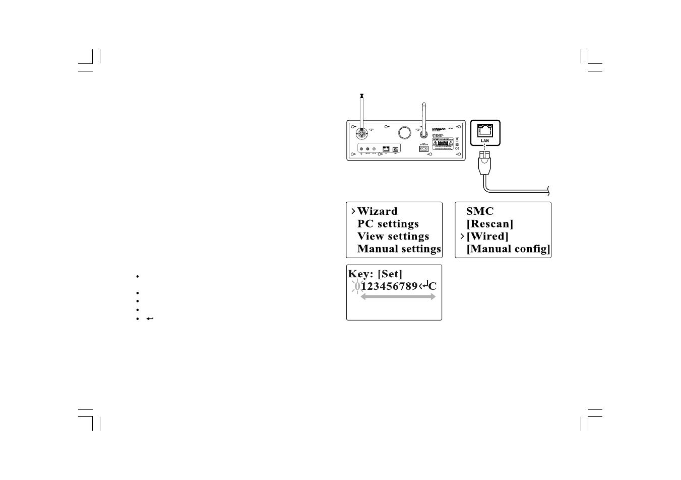 Sangean Sangean- WFR-1 User Manual | Page 130 / 191