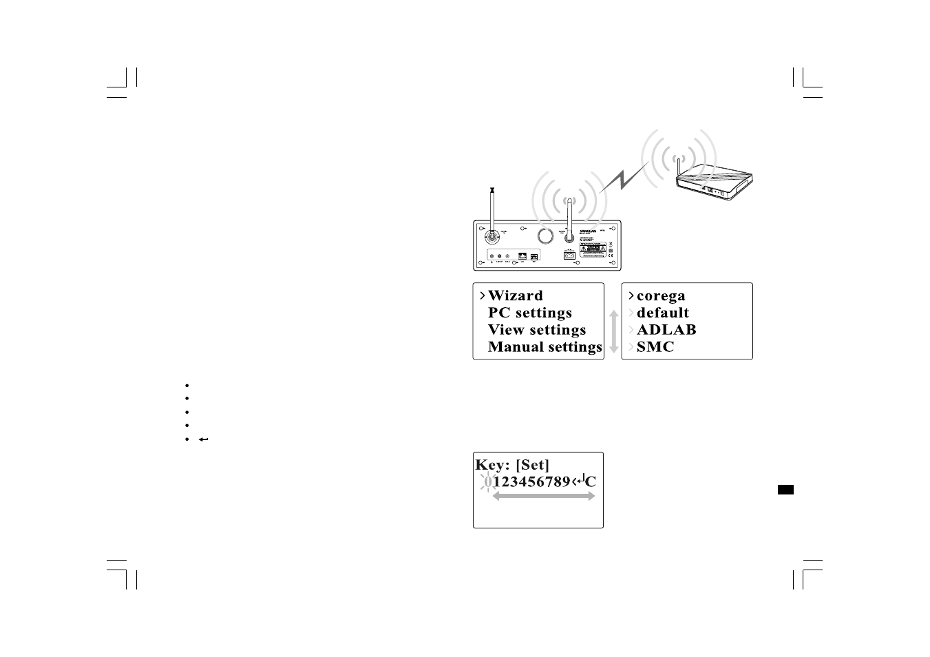 Sangean Sangean- WFR-1 User Manual | Page 15 / 191