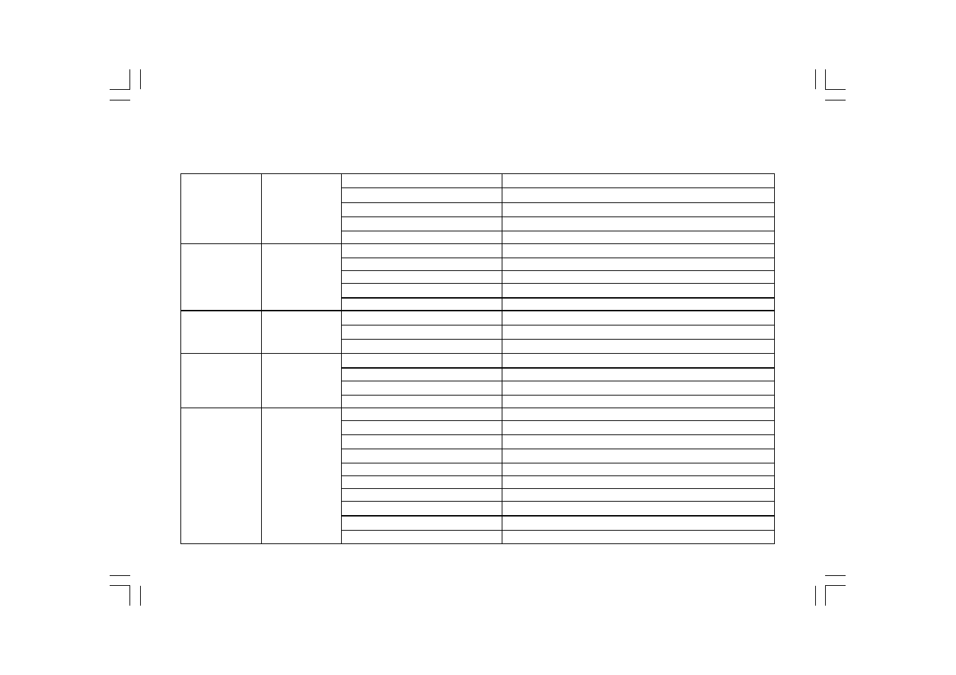 Sangean Sangean- WFR-1 User Manual | Page 152 / 191