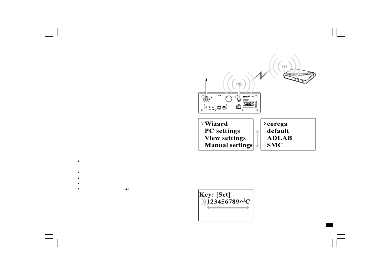 Sangean Sangean- WFR-1 User Manual | Page 167 / 191