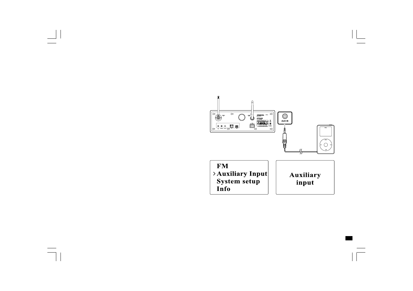 Sangean Sangean- WFR-1 User Manual | Page 179 / 191