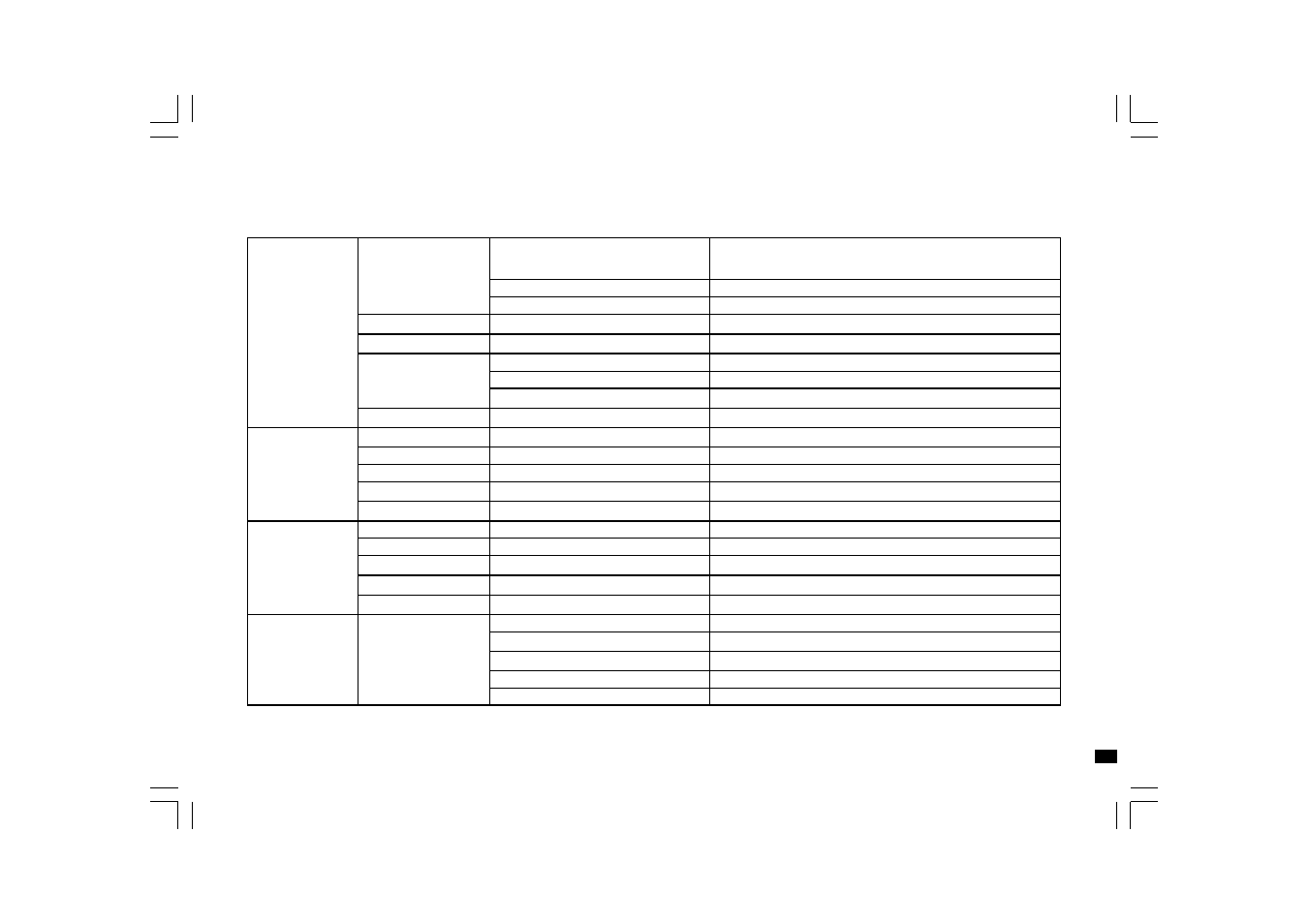 Sangean Sangean- WFR-1 User Manual | Page 189 / 191