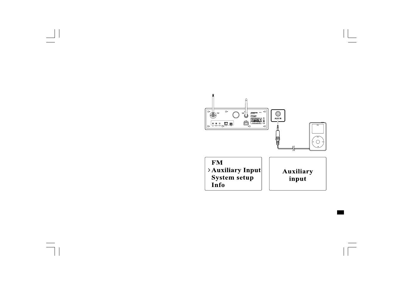 Sangean Sangean- WFR-1 User Manual | Page 27 / 191