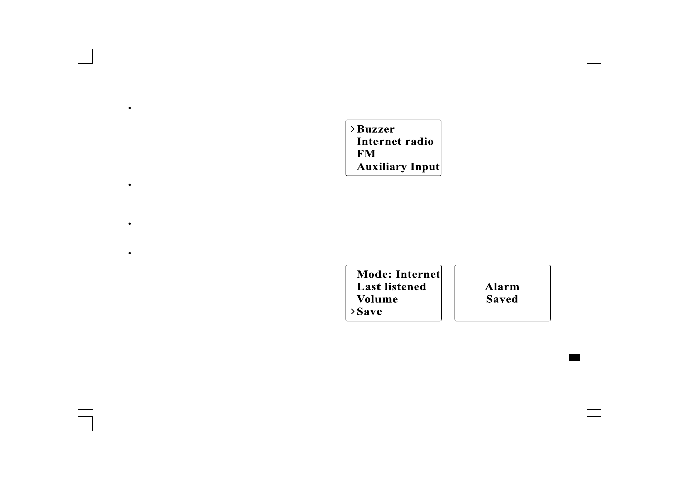 Sangean Sangean- WFR-1 User Manual | Page 33 / 191