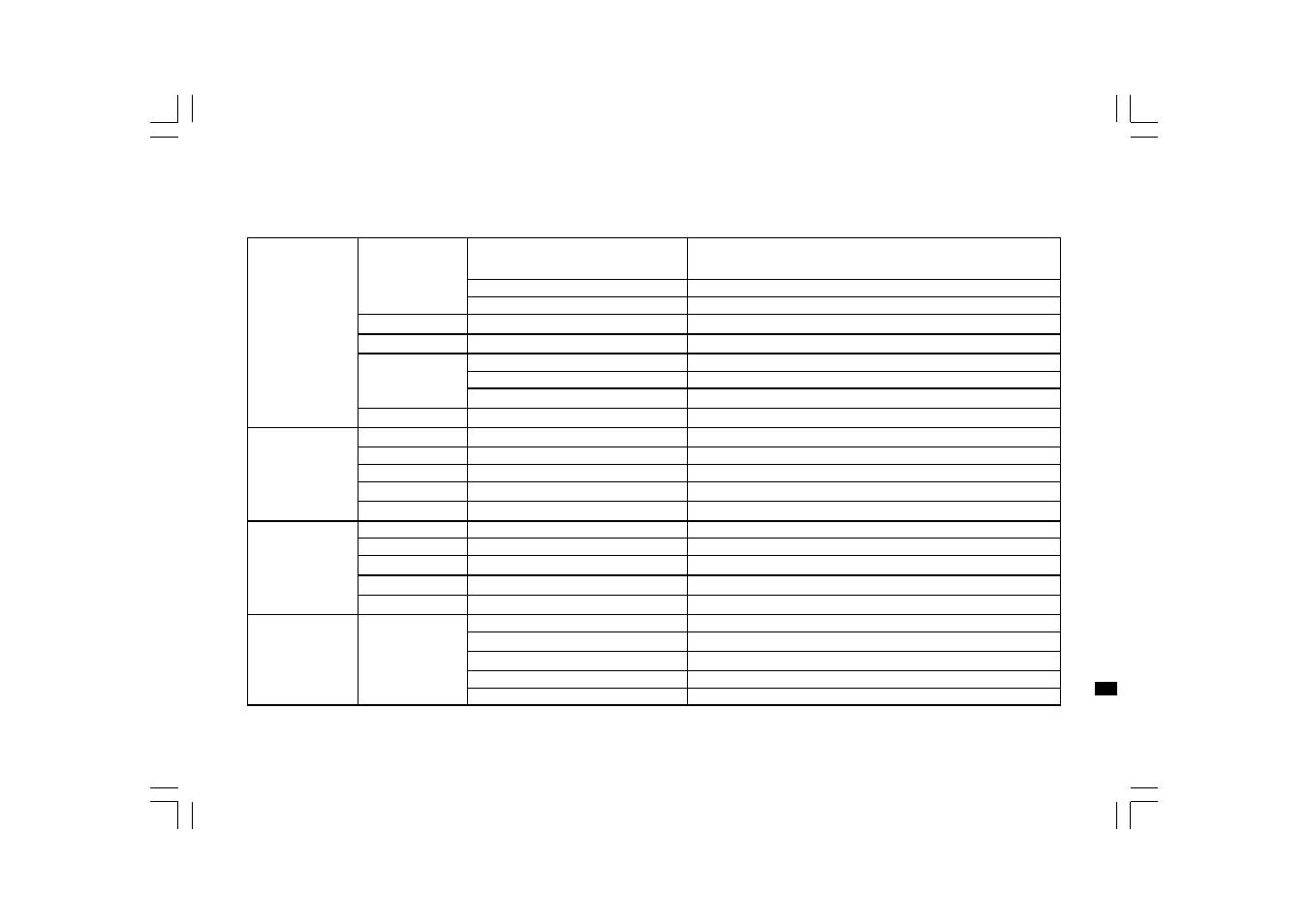 Sangean Sangean- WFR-1 User Manual | Page 37 / 191