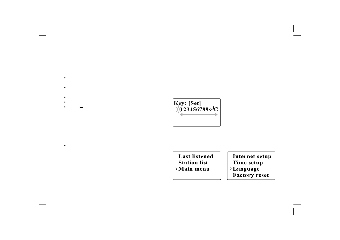 Sangean Sangean- WFR-1 User Manual | Page 50 / 191