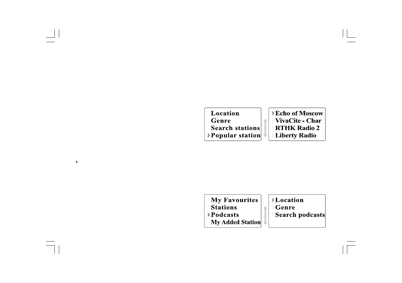 Sangean Sangean- WFR-1 User Manual | Page 56 / 191