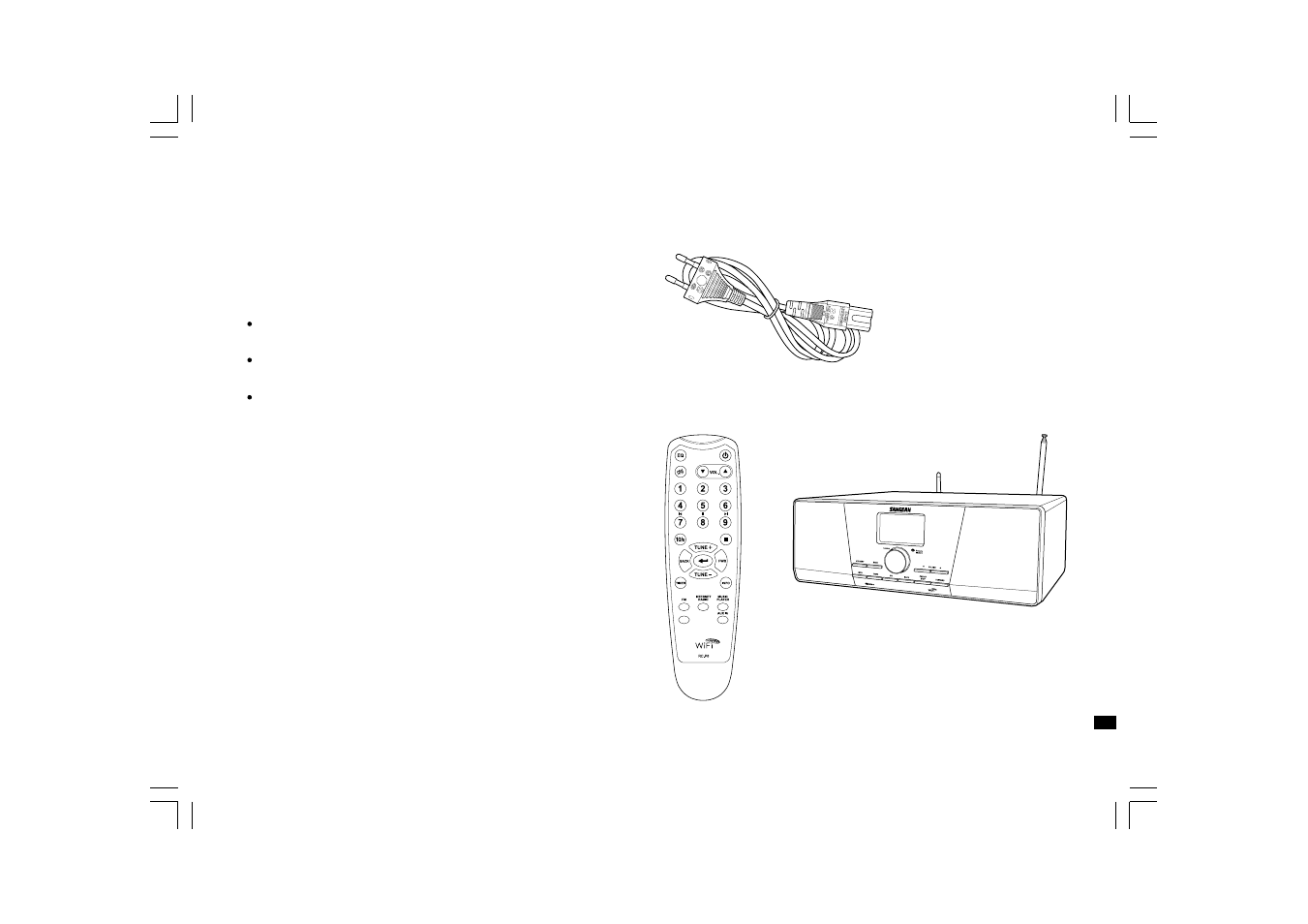 Sangean Sangean- WFR-1 User Manual | Page 81 / 191